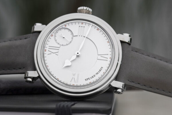 ACADEMIC SILVERY WHITE -  Speake Marin Collection - Image 3