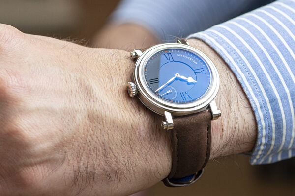 ACADEMIC SLATE GREY -  Speake Marin Collection - Image 3