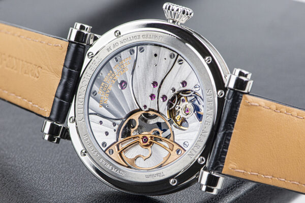 ⁦שעון OPENWORKED -  Speake Marin Collection⁩ – תמונה ⁦2⁩