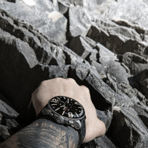 ⁦שעון CAPSOIL TITANIO  8895 - U-Boat Watch Collection⁩ – תמונה ⁦4⁩