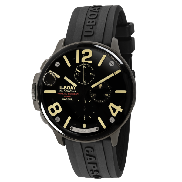 שעון CAPSOIL TITANIO  8895 - U-Boat Watch Collection