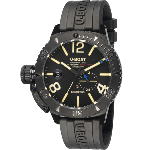 שעון SOMMERSO DLC  9015 - U-Boat Watch Collection