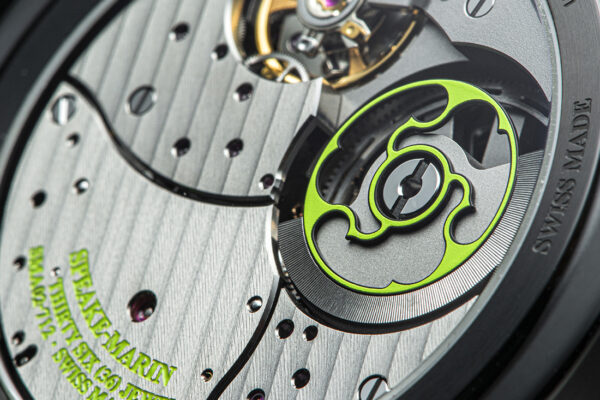 DUAL TIME LIME -  Speake Marin Collection - Image 5