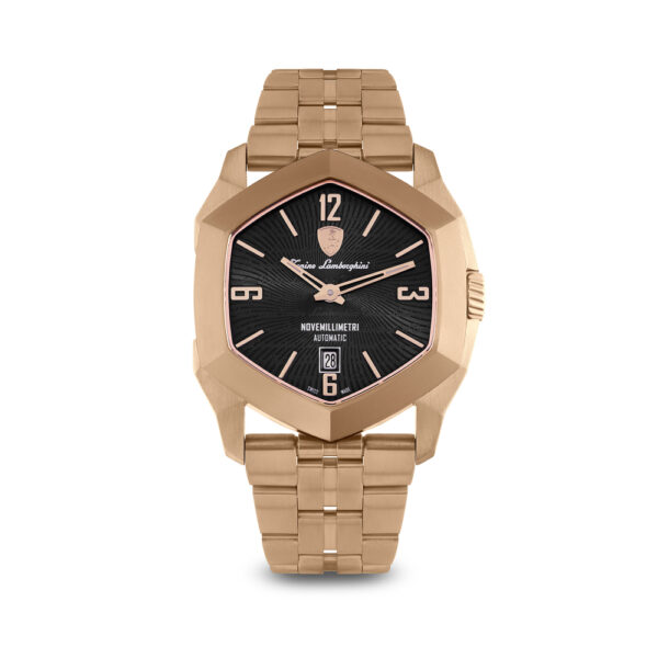 שעון Tonino Lamborghini Novemillimetri rose gold TLF-T08-4-B