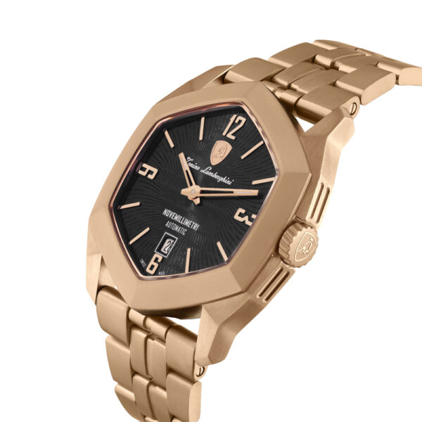 ⁦שעון Tonino Lamborghini Novemillimetri rose gold TLF-T08-4-B⁩ – תמונה ⁦4⁩