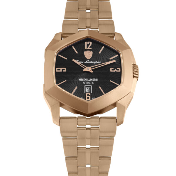 ⁦שעון Tonino Lamborghini Novemillimetri rose gold TLF-T08-4-B⁩ – תמונה ⁦2⁩