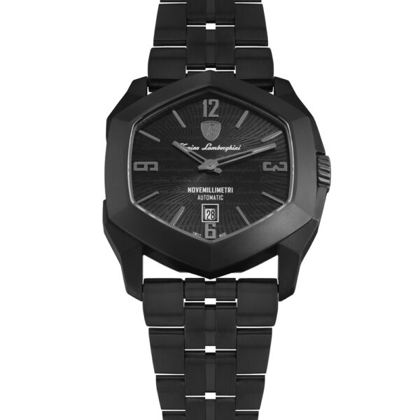 שעון Tonino Lamborghini Novemillimetri black TLF-T08-2-B - Image 4