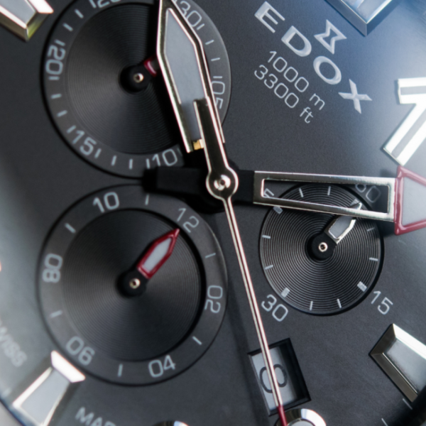 EDOX CHRONOGRAPH - Image 3