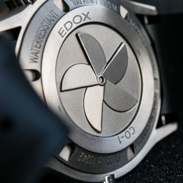 EDOX CHRONOGRAPH - Image 2