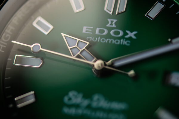 ⁦EDOX NEPTUNIAN AUTOMATIC⁩ – תמונה ⁦4⁩