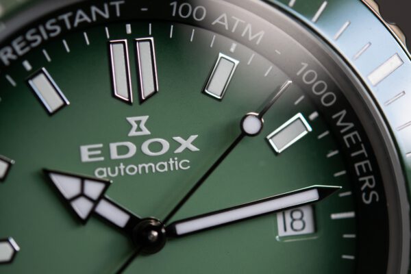 ⁦EDOX NEPTUNIAN AUTOMATIC⁩ – תמונה ⁦2⁩