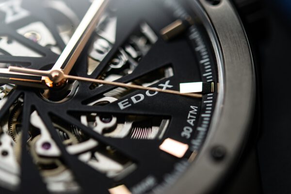 EDOX MECANO 60TH ANNIVERSARY - Image 2