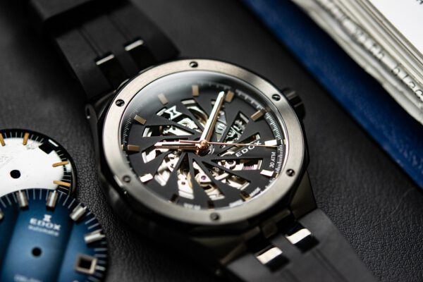 EDOX MECANO 60TH ANNIVERSARY - Image 3